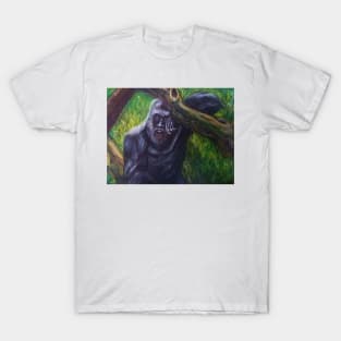 Resting Bigfoot T-Shirt